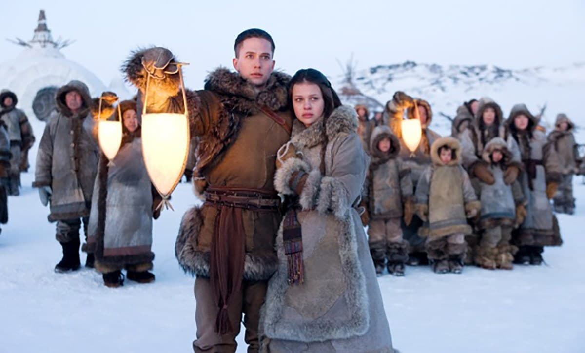En la versión liveaction de 'Avatar' Katara y Sokka fueron interpretados por Nicola Peltz y Jackson Rathbone, a pesar de que estos personajes son esquimales.