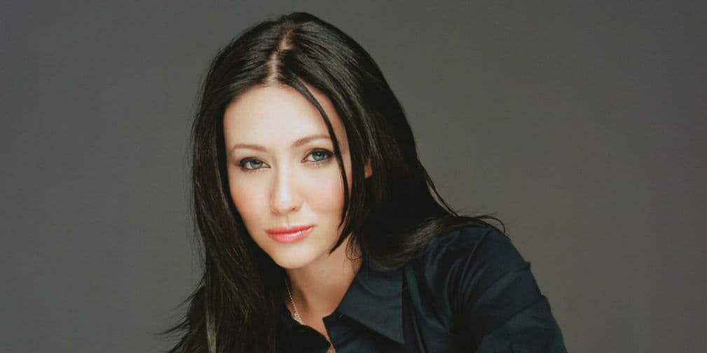 3. Shannen Doherty: La actriz fue despedida por conflictiva de las series Beverly Hills 90210 y Charmed.