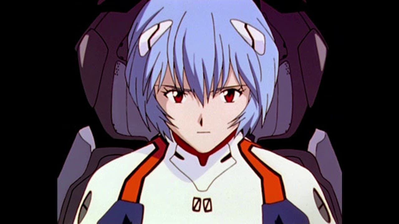 Rei Ayanami
