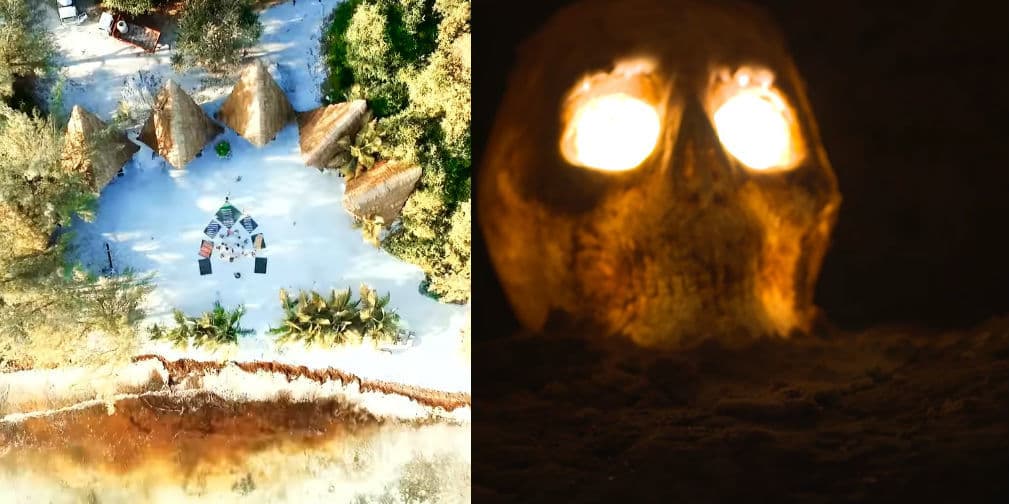 Quiz: ¿Mereces estar en la Aldea o el Inframundo?