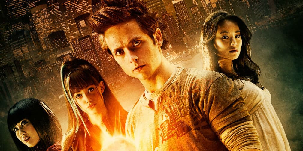 Dragon Ball Evolution