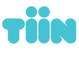 Logo oficial, TiiN