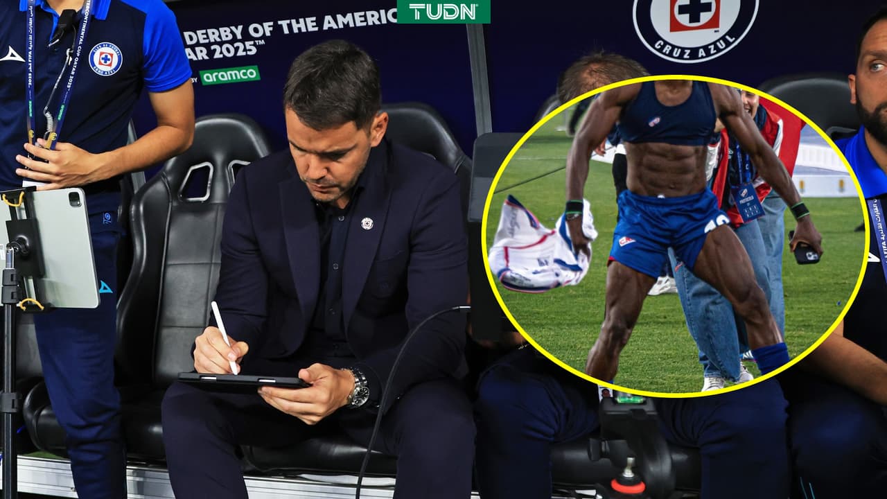 Cruz Azul, cerca de fichar a campeón del mundo para el CL26