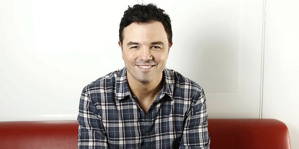 3. Seth MacFarlane: El creador de Family Guy dijo que la boda de Kim era muestra del declive de Estados Unidos.