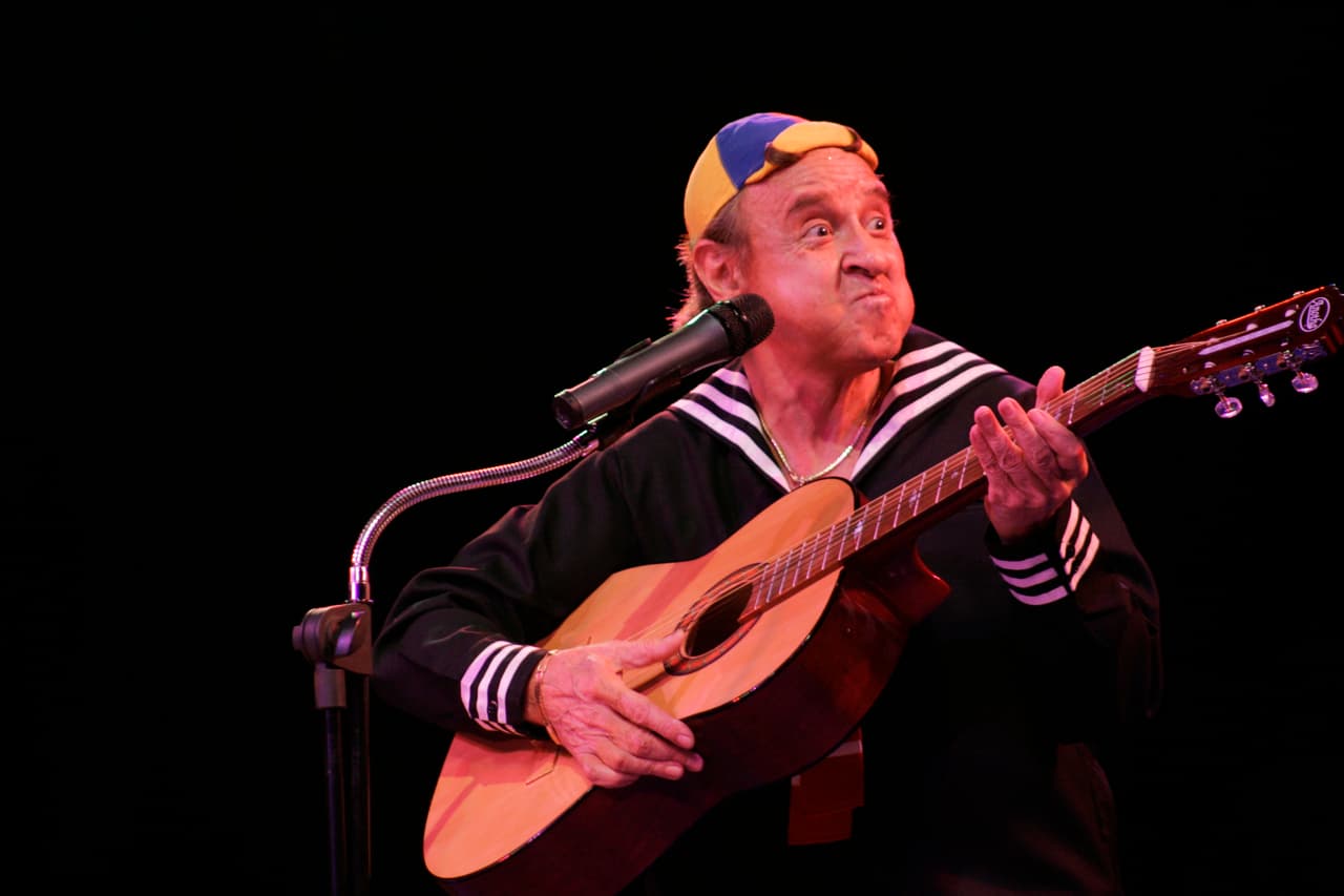 Carlos Villagrán interpretó a Kiko en 'El Chavo del 8'