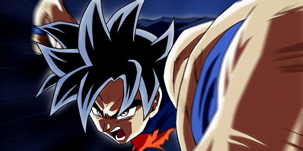 ¡'Ultra Institno' ya existía en el universo 'Dragon Ball' y no te habías dado cuenta!