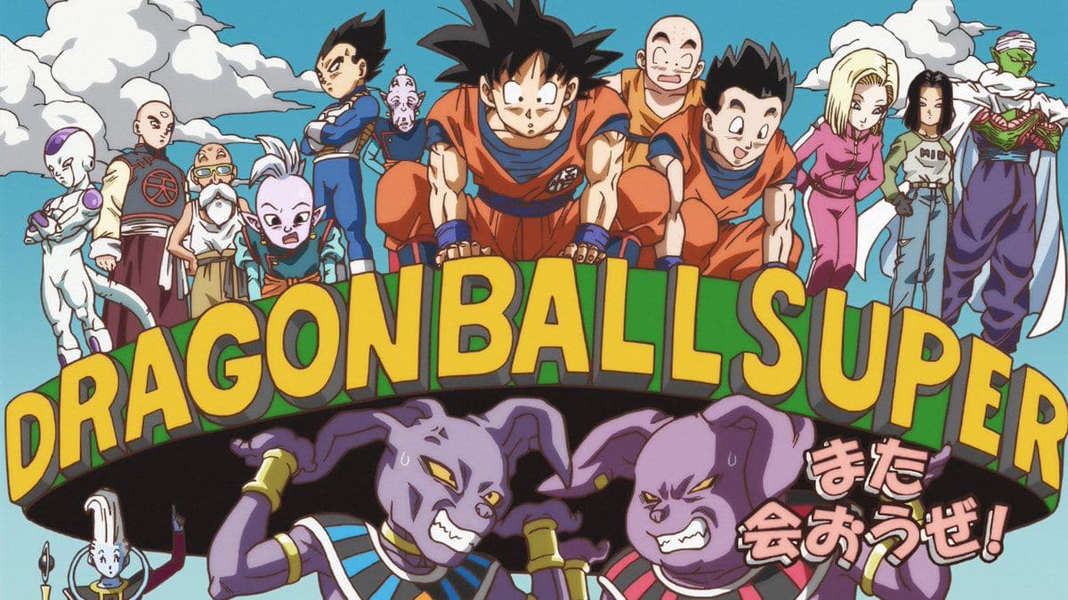 Puede gustarte o no gustarte la idea. Pero los fans han hablado. Dragon Ball Super, para los fans de Canal 5, es el anime de la década.