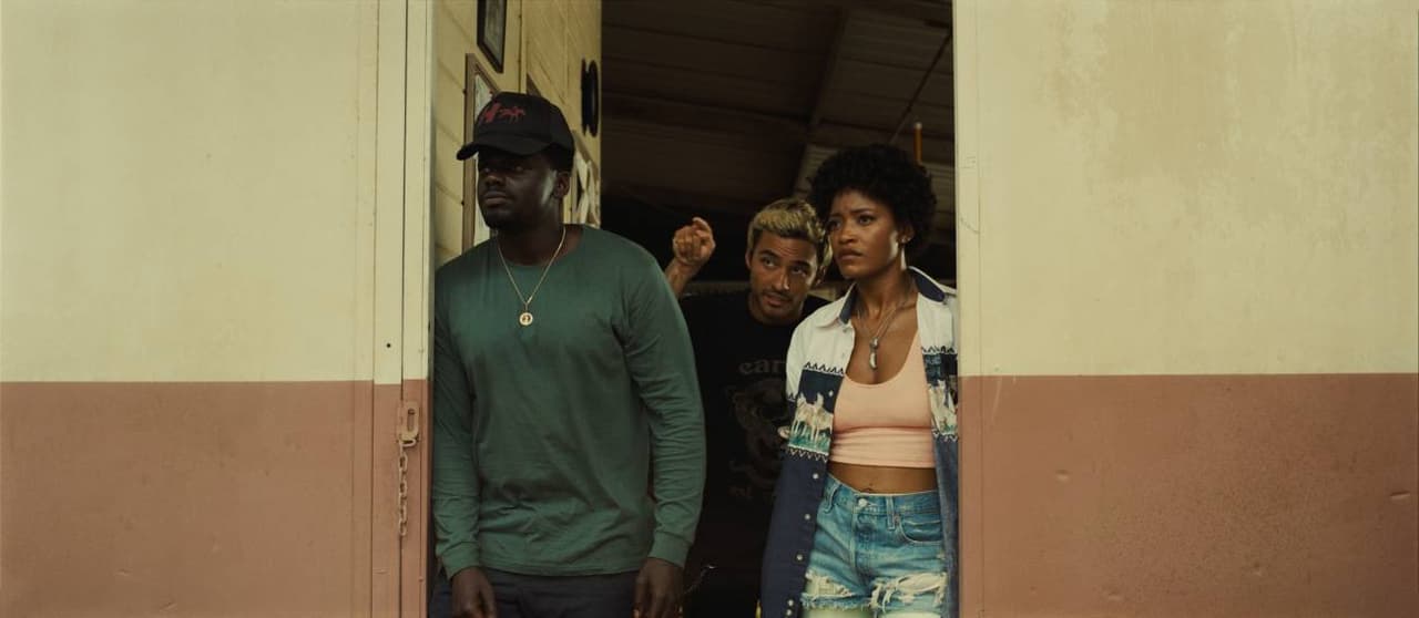 Daniel Kaluuya y Keke Palmer protagonizan ¡Nop!