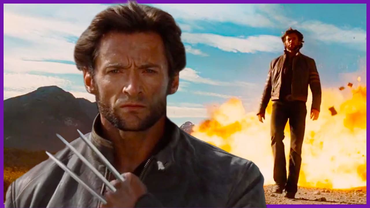 Hugh Jackman: Así evolucionó Wolverine a través de las películas