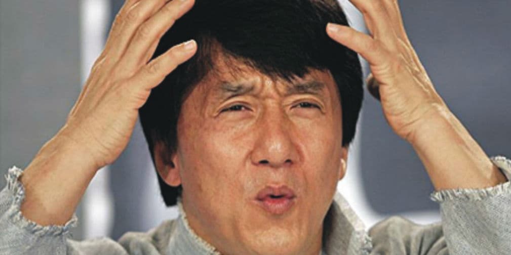 Jackie Chan