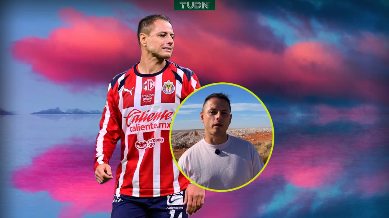 La reflexión de Chicharito que quizá duela a los Chivahermanos