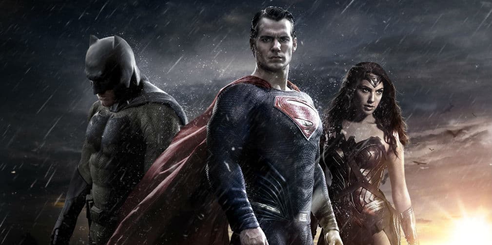 Se desploma Batman vs. Superman en la taquilla