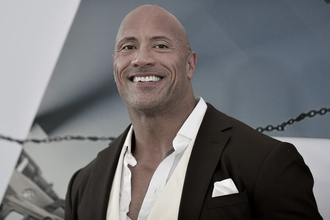 Wey nooo: Dwayne Johnson anuncia que él y su familia tienen Covid