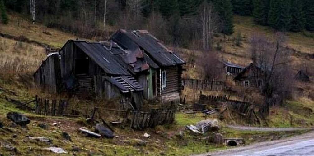 Conoce Rastióss, el pueblo ruso que desapareció inexplicablemente
