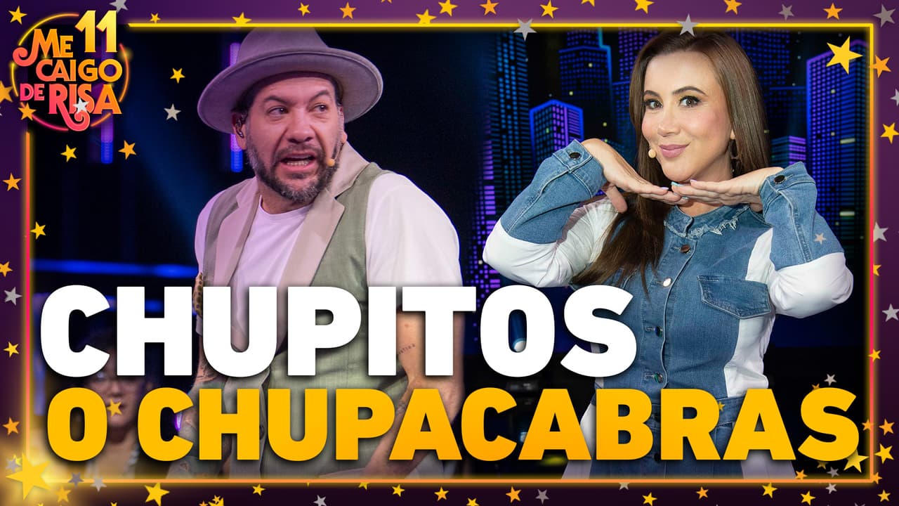 ¿Qué chupan El Chupacabras y La Chupitos? Mariazel resuelve está gran incógnita