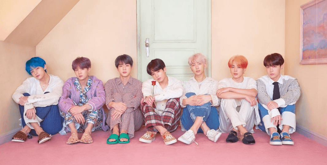 BTS triunfó en los premios MAMA 2019 y ganó en varias categorías