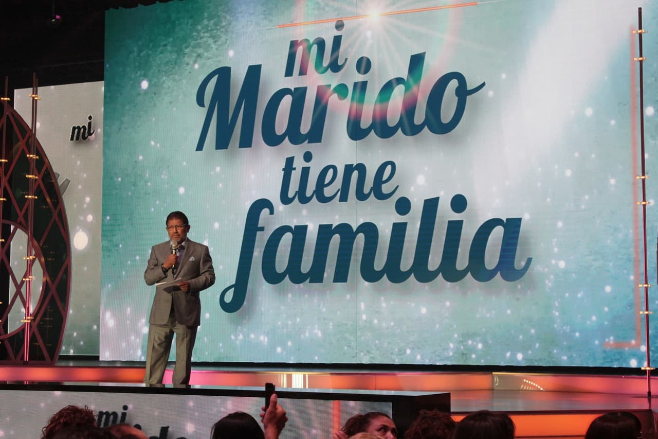 'Mi marido tiene familia' inicia grabaciones