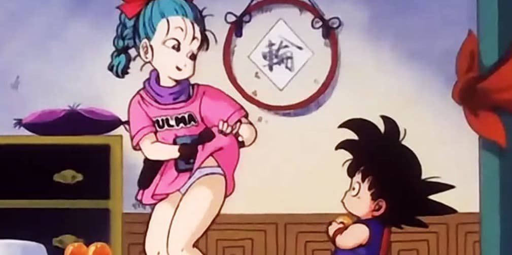 Escenas de Dragon Ball que no viste en la TV