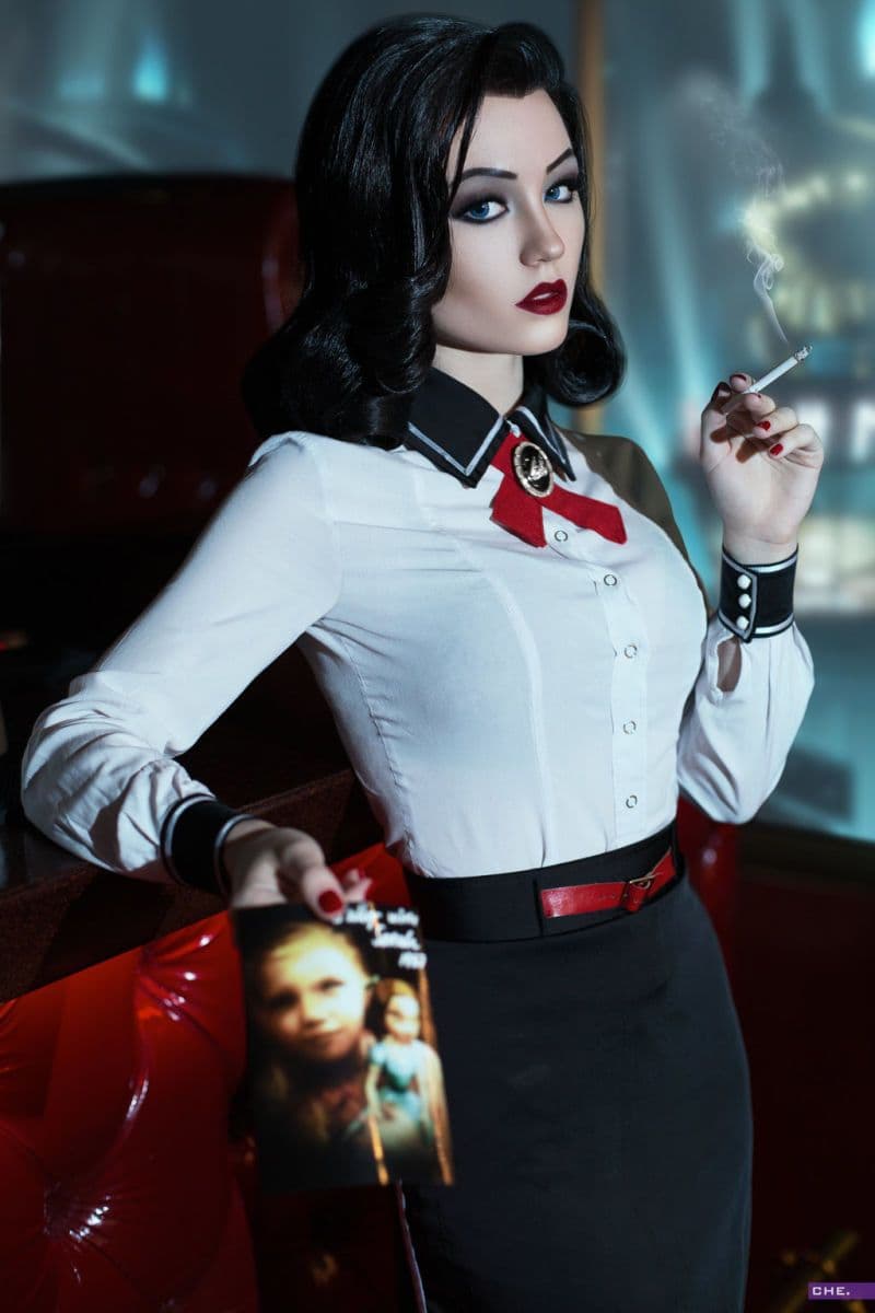 ¿Te caería bien un nuevo Bioshock?