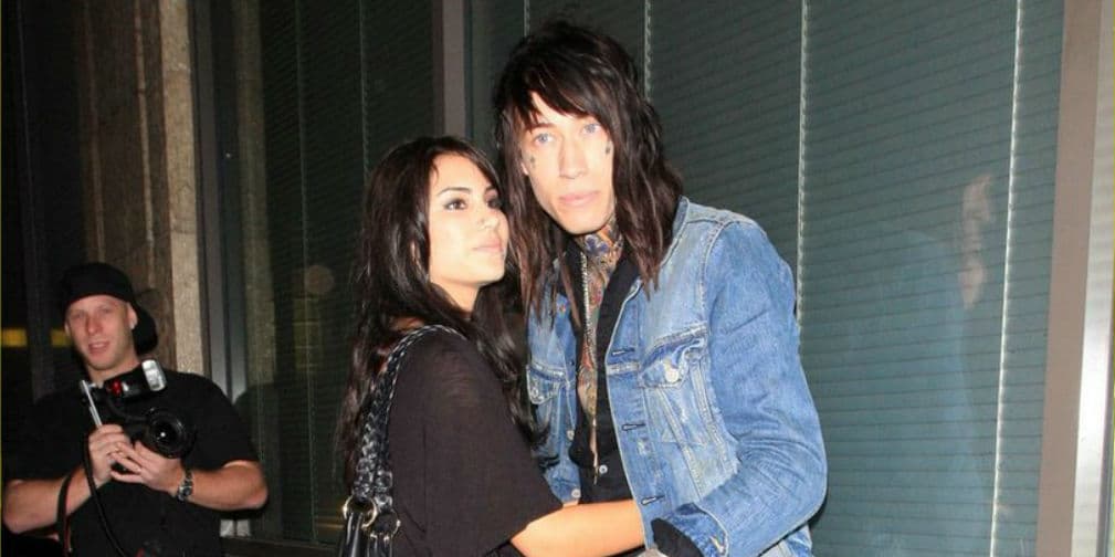 Demi Lovato y Trace Cyrus: El hermano de Miley Cyrus y la actriz salieron antes de que ella lo cambiara por Joe Jonas.