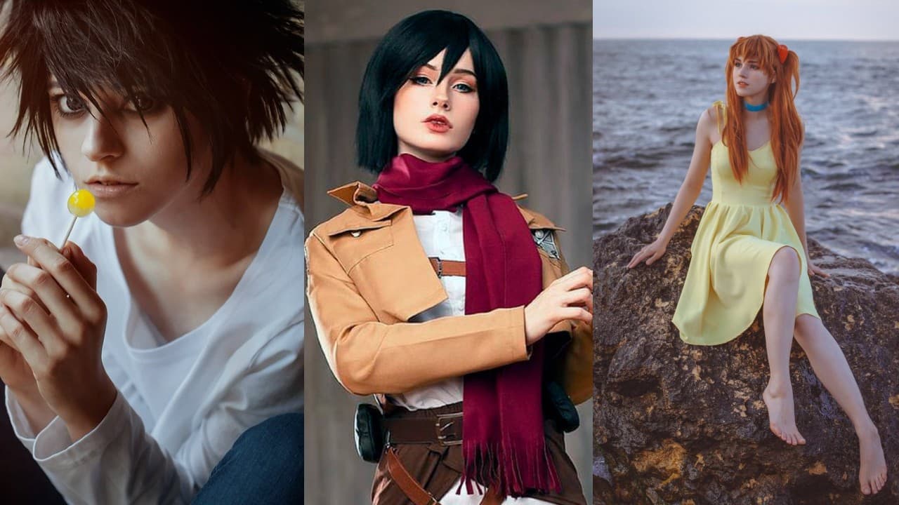 Cosplays sencillos que puedes hacer para Halloween