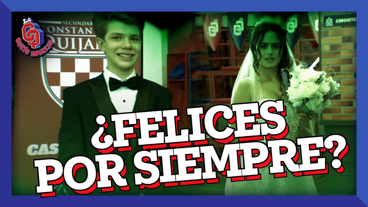 ¡¿Sofi y Quique SE CASAN?!