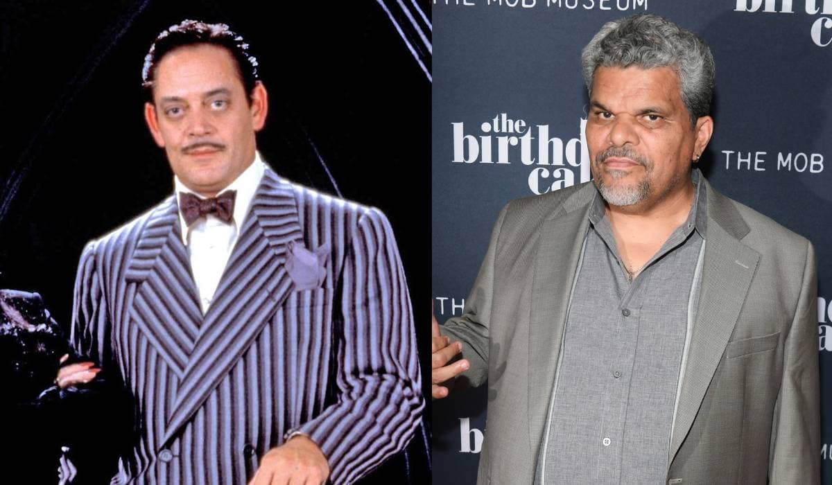 ¿Y Johnny Depp? Luis Guzman será Homero en la serie de Merlina Addams de Netflix