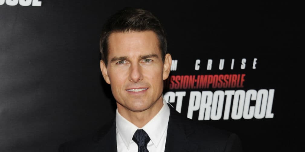 Tom Cruise: 'De niño quería ser un aventurero'