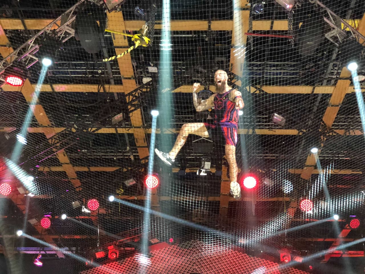 Yann, el capitán interino de Cobras, venció a Jair en 'Red Inclinada'.