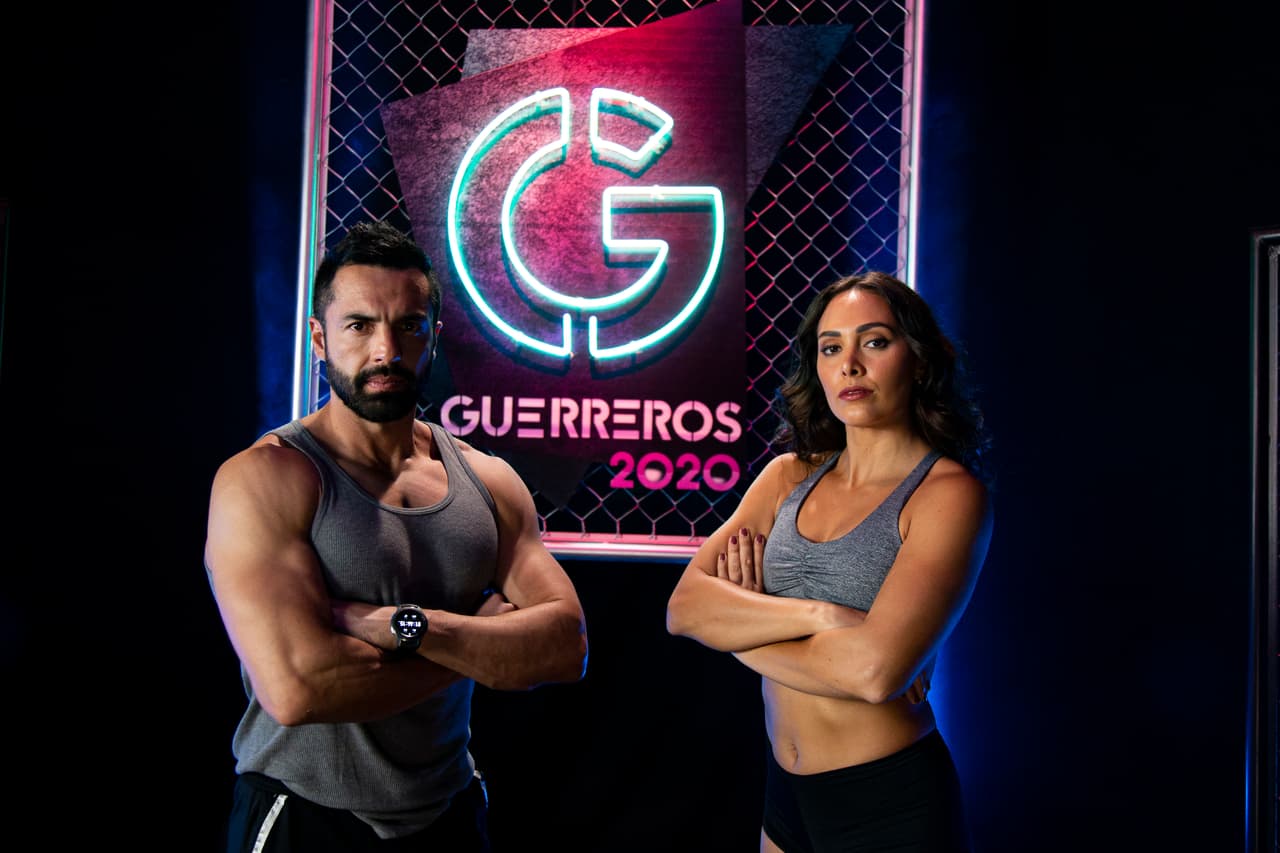 A partir de HOY podrás ver 'Guerreros 2020' en Canal 5