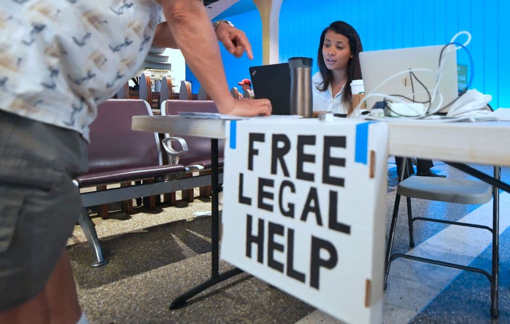 Organización HANAC ayuda a personas que han sido víctimas de un crimen en Nueva York