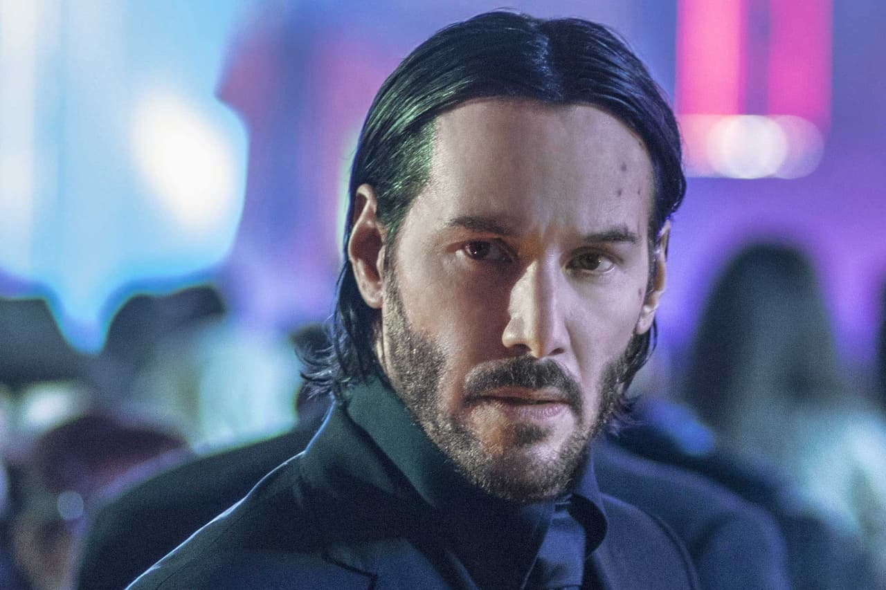 Keanu ha declarado que no tiene miedo de mostrarse como un hombre débil en los papeles que interpreta. Tampoco teme que le pongan una golpiza en cámara.