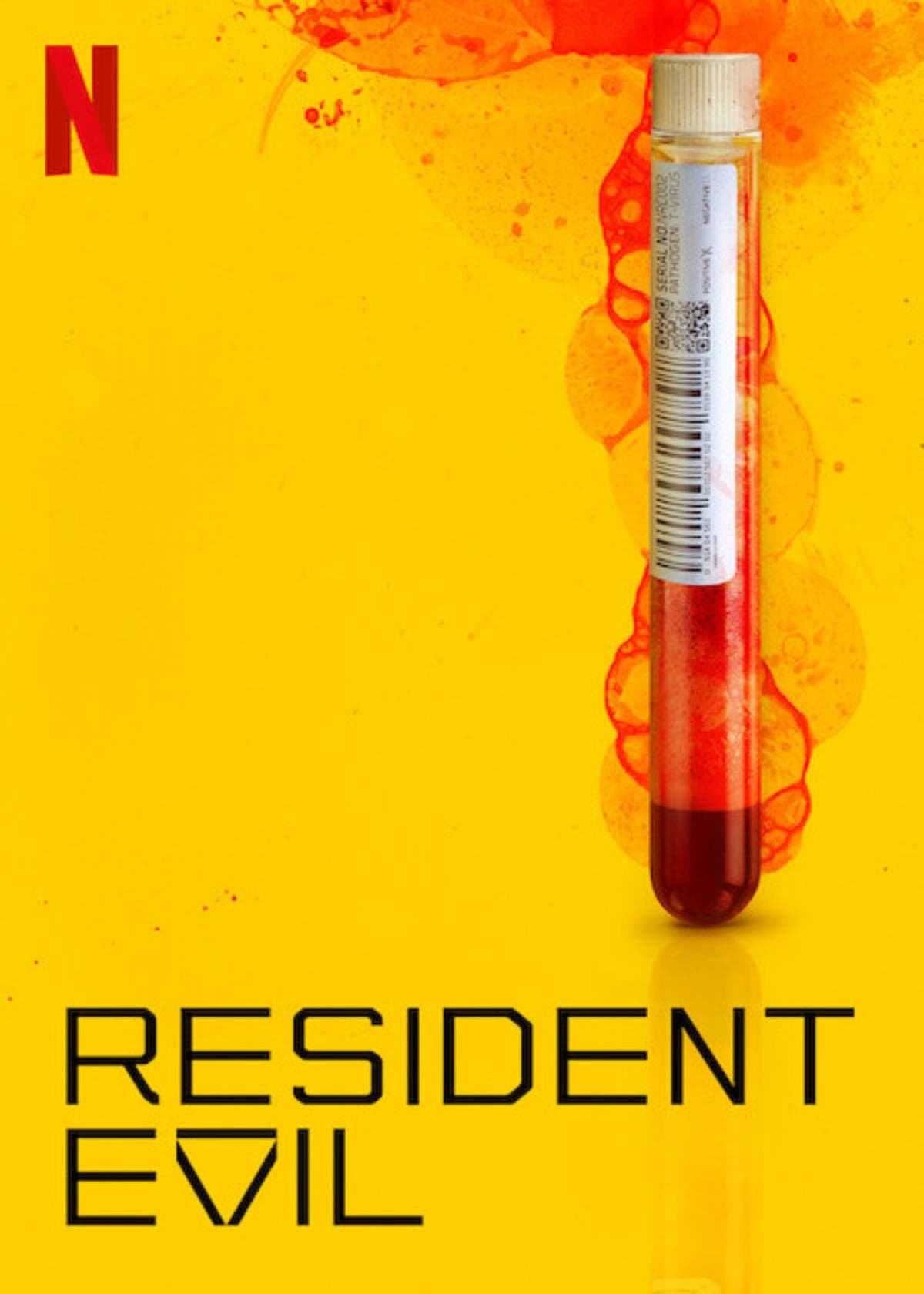 Resident Evil: Netflix presenta tráiler de su nueva serie