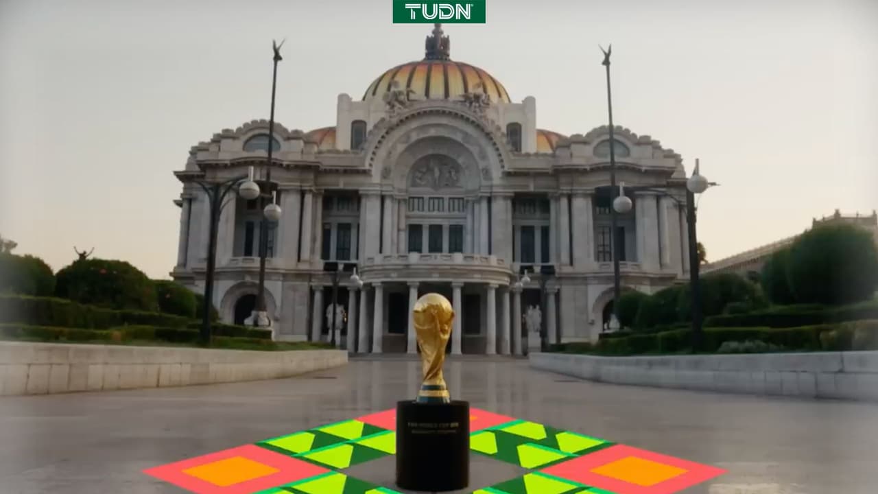 ¡Además de los Fan Fest! Anuncian sitios en México de transmisiones publicas del Mundial 2026