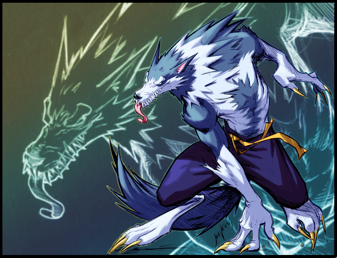 Darkstalkers