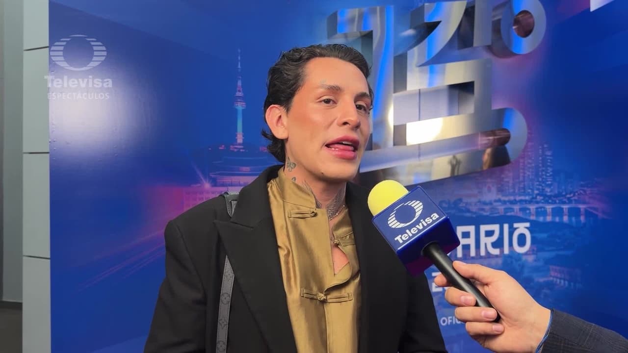 Kunno destapa que Ángela y Nodal tendrían una participación especial en un reality show