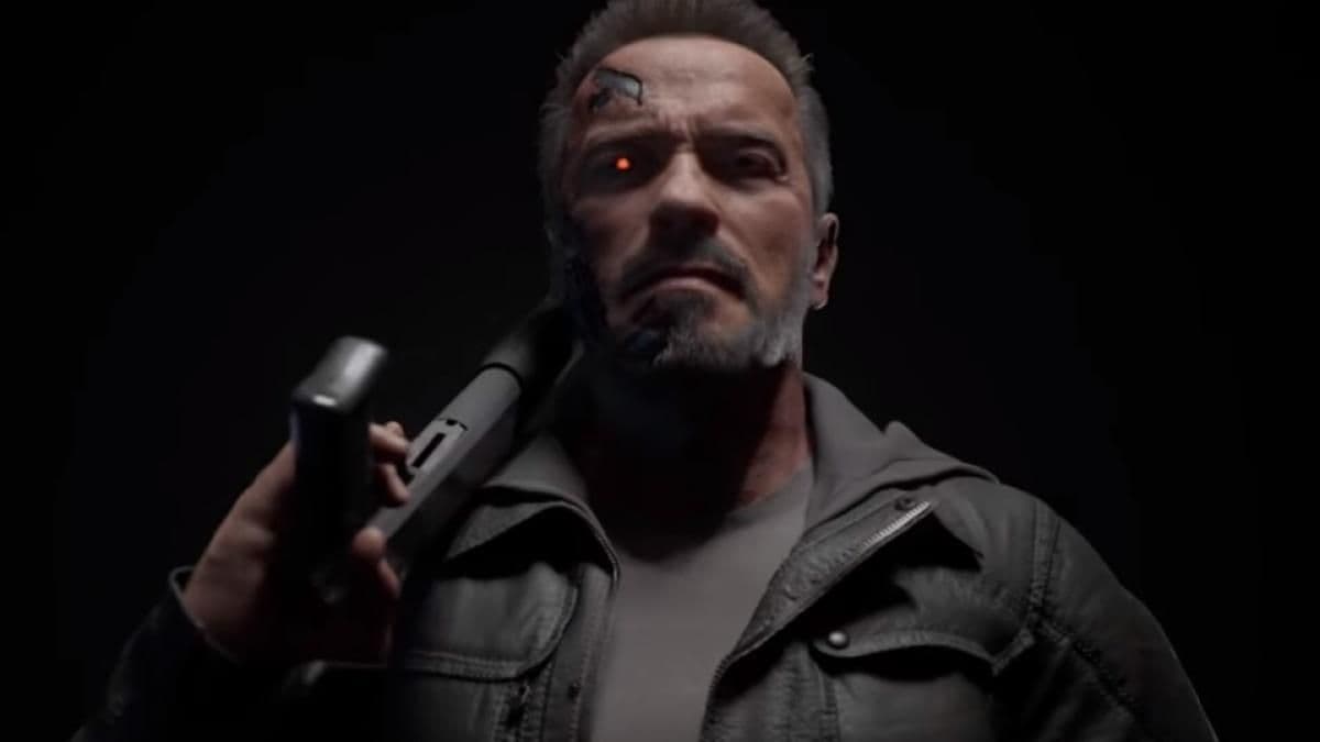 Así se juega con Terminator en Mortal Kombat 11