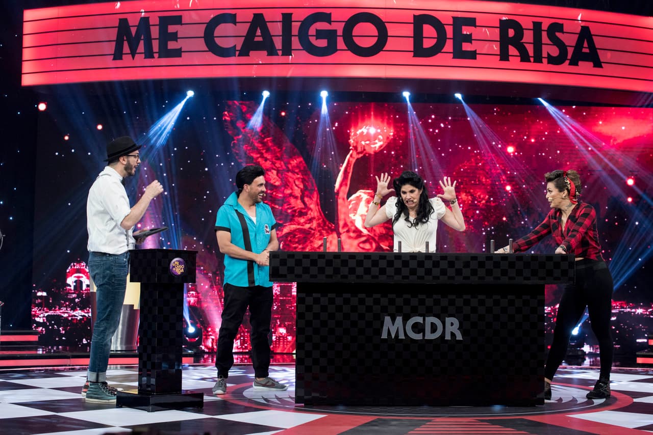 It's electrifying! - Raquel también sintió la eletricidad