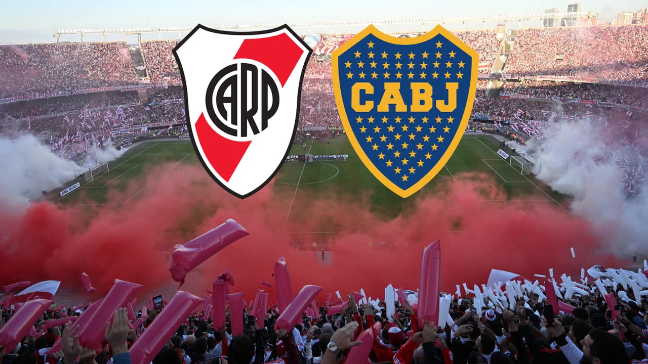 Cuándo es el River Plate vs. Boca Juniors del Campeonato de Argentina