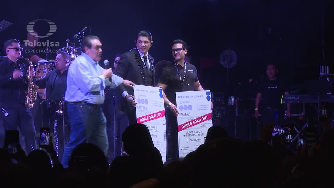 Victor García logra sold out en Guadalajara