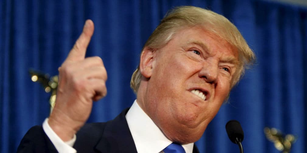Las celebridades que apoyan a Donald Trump