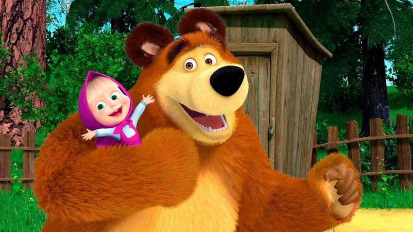 TÉRMINOS Y CONDICIONES: “GIVEAWAY MASHA Y EL OSO”