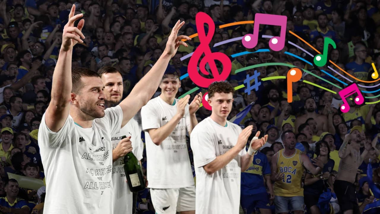 Tim Payne y la canción que le dedican se vuelve viral: “No Payne, no gain”