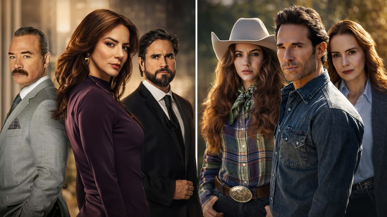 Estas son las telenovelas que próximamente llegarán a Las Estrellas