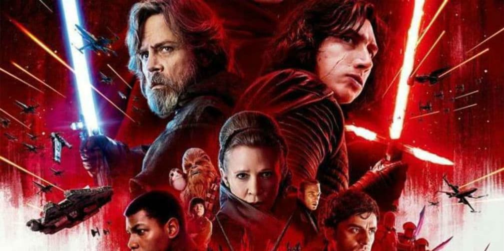 Así se ve Star Wars como una ¿obra kabuki?