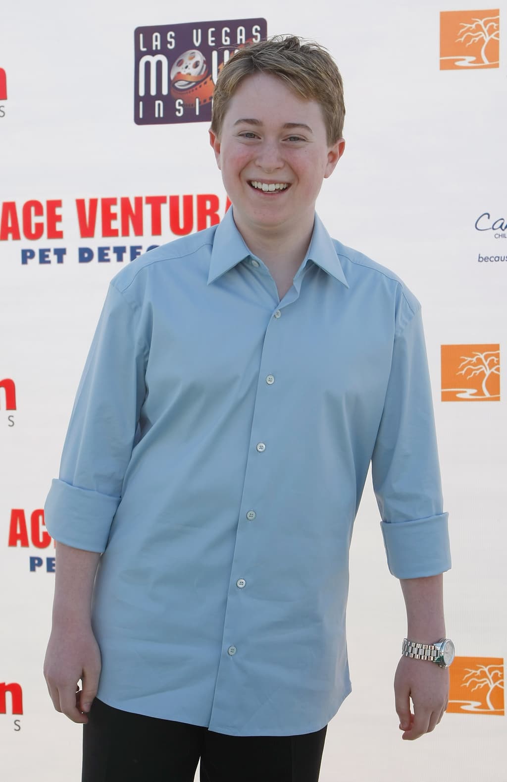 Galería ¿Qué fue del actor que interpretó a Nevel Papperman en ‘iCarly