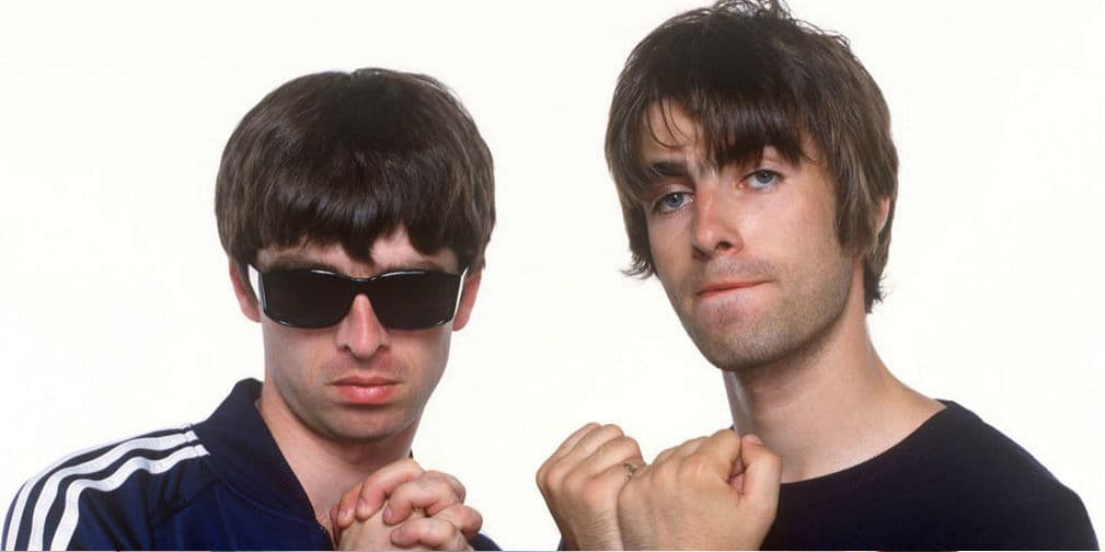 6. Noel y Liam Gallagher: Ambos creadores del grupo Oasis, han demostrado abiertamente su arrogancia uno hacia el otro.