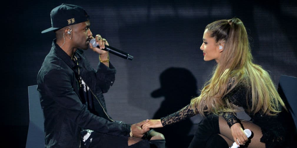 ¡Ariana Grande y Big Sean ya no son pareja!