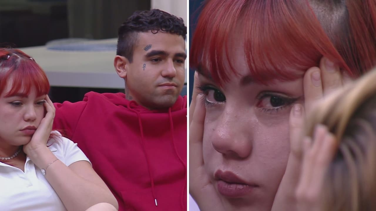 'El Malito' acepta el desafío del Anfitrión y Laysha rompe en llanto con las mujeres de Rebelión: "me lastimó mucho"