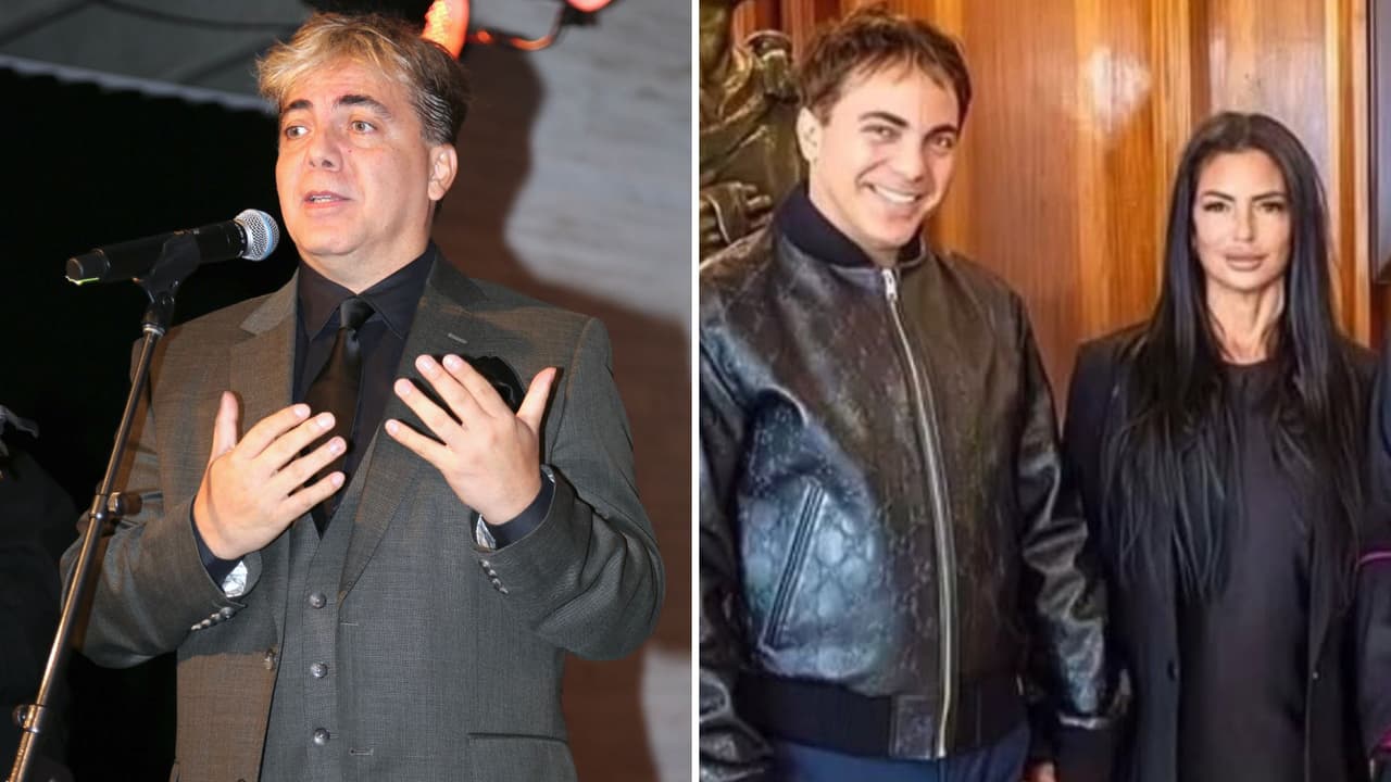 Cristian Castro rompe el silencio sobre su polémica ruptura con Mariela Sánchez y hace petición: "yo soy el bueno"